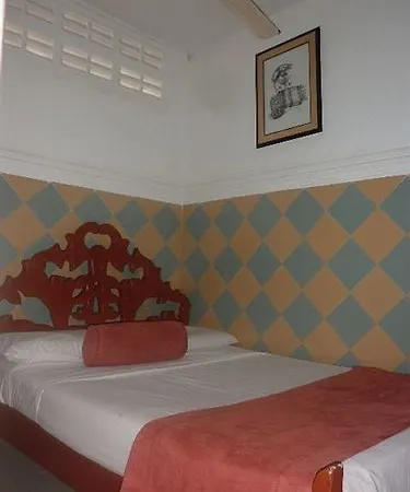 Marlin Hostel Cartagena