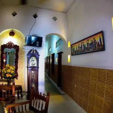 Marlin Hostal Cartagena