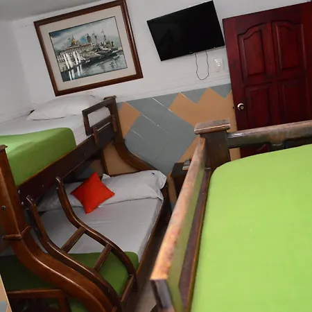 Hostel Marlin Cartagena