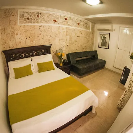 Hostel Marlin Cartagena