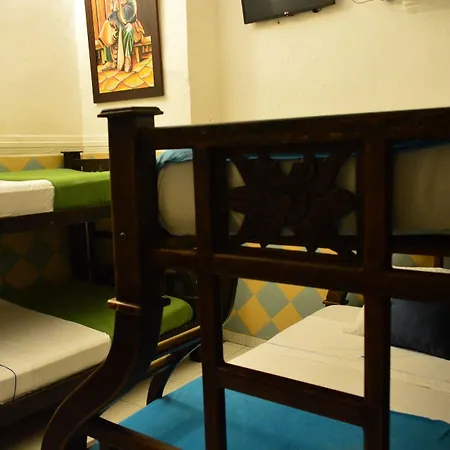 Marlin Hostal Cartagena