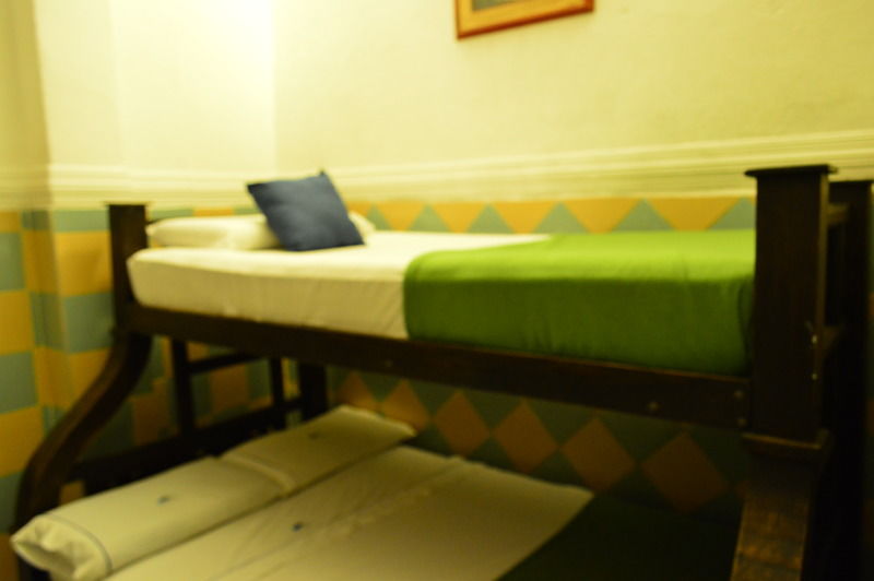 Albergue Marlin Cartagena