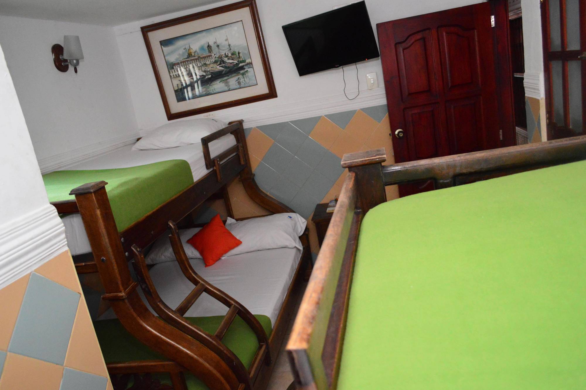 Albergue Marlin Cartagena