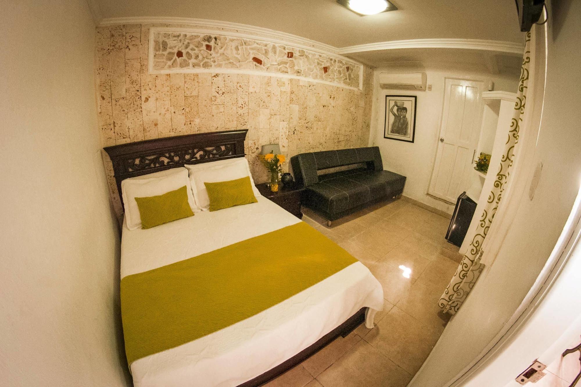 Albergue Marlin Cartagena