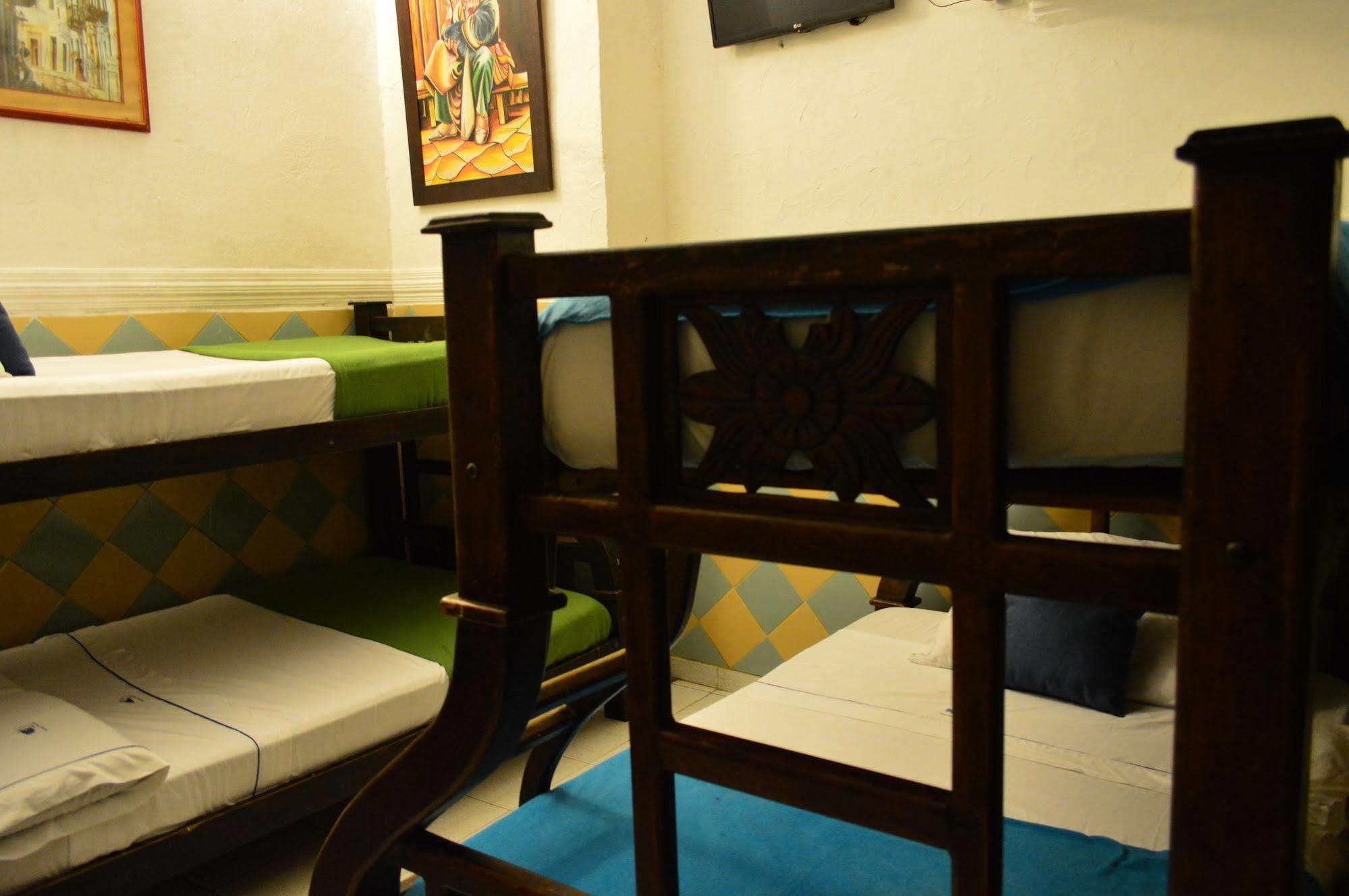 Marlin Albergue Cartagena