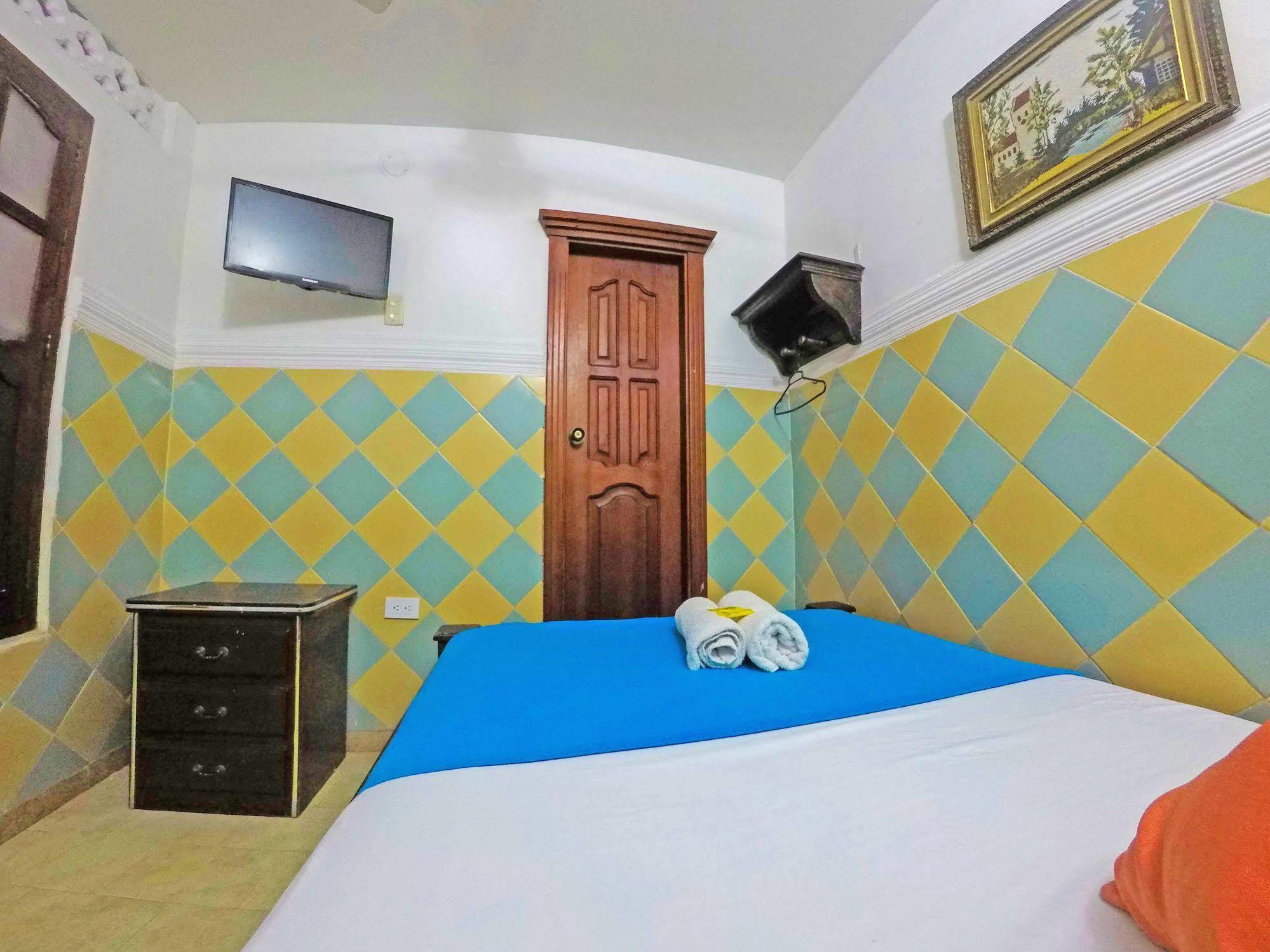 Marlin Albergue Cartagena