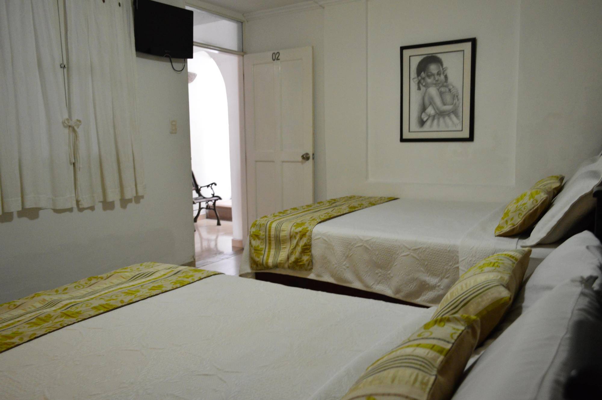 Marlin Hostal *